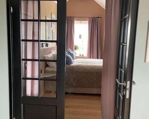 Olofstorp Apartment | Panoramavy nära Gbg och natur