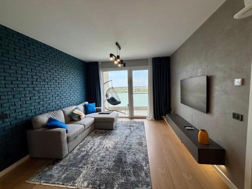 Sector 1 Apartment | Panoramic Apartment in Bucharest
