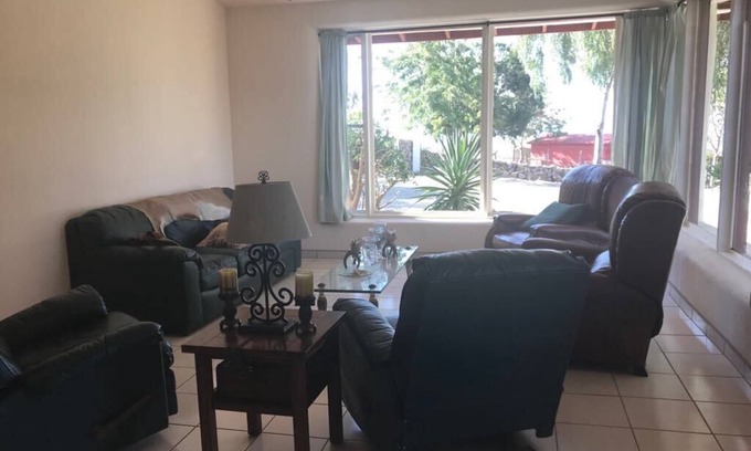 Ensenada House | Panoramic home with breathtaking views