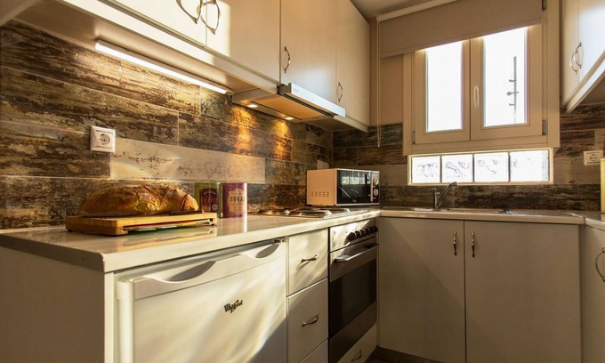 Kefalonia Apartment | Panoramic Luxurious Penthouse