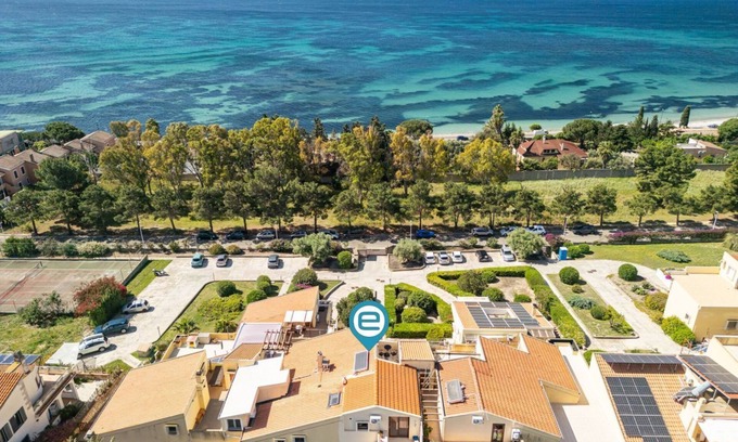 Su Forti Apartment | Panoramic Seaview Apartment