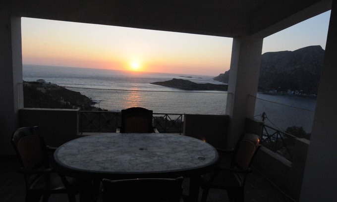 Mirties Apartment | PANORAMIC VIEW SEA TO TELENDOS