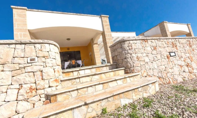 Torre Pali Villa | Panoramic villa with beautiful view at the Maldives of Salento