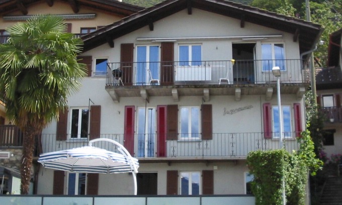 Vira Apartment | Panoramica-Fosano Lower apartment 6 beds Wonderful view, free internet