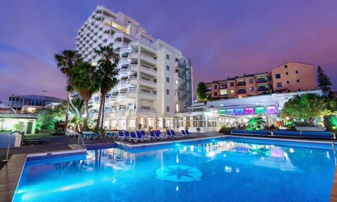 Los Realejos Apartment | Panoramica Garden