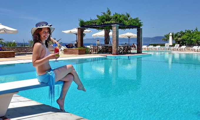 Mithimna Apartment | Panselinos Hotel