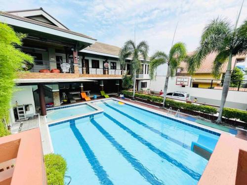 San Pablo Apartment | Pansol Private Hotspring Resort for 35pax oc