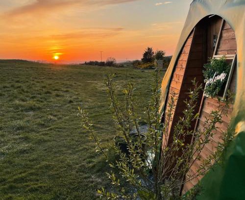 Abergele Other | Pant y Rhedyn Glamping and camping site