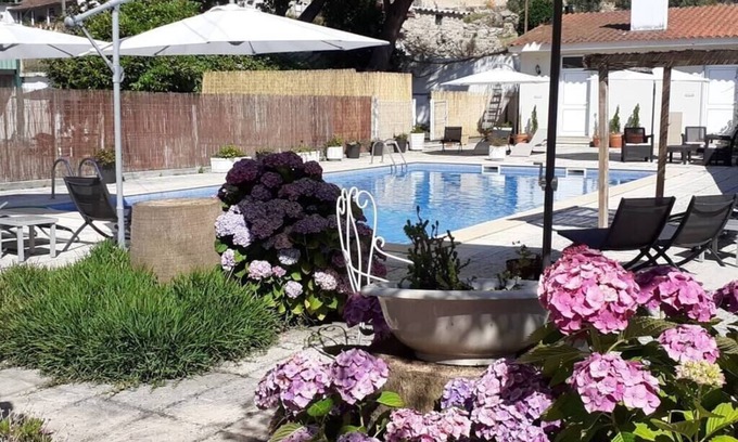 Caldas da Felgueira Apartment | Pantanha Studio by Trip2Portugal