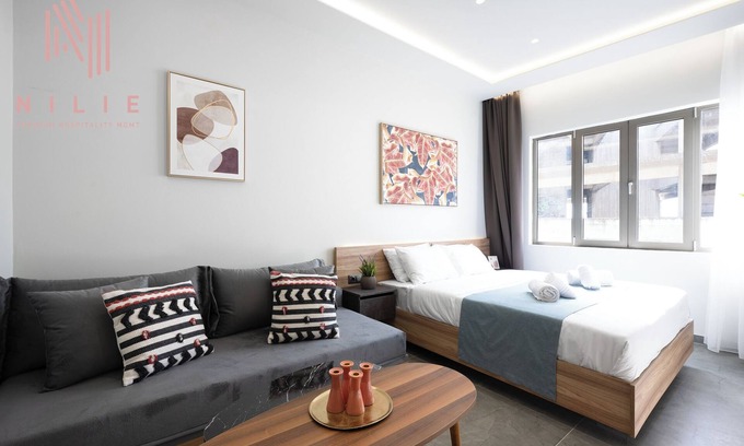 Ladadika Apartment | Pantheon Nilie Hospitality MGMT
