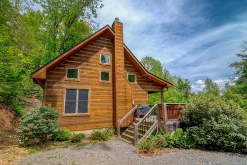 Black Mountain House | Panther Cat Perch