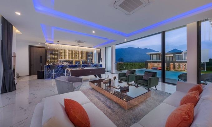 Nong Nam Daeng Villa | Panviman Khao Yai Private Pool Villa
