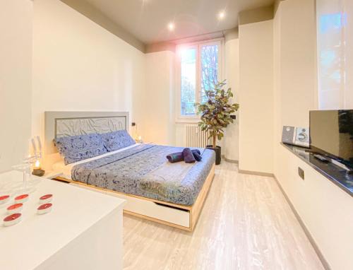 Centro Direzionale Apartment | Paoli Suite Bosco Verticale - 15 min from Duomo