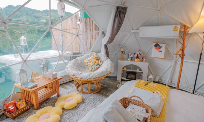 Mae Rim Resort | Paopao Orange Farm and Home stay