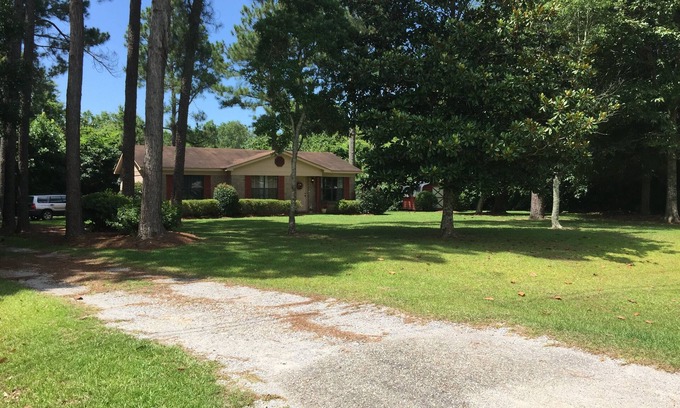 Fairhope House | Papa's Country Cottage in Fairhope