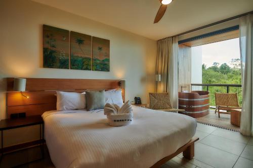 L'Etang-Sale Hotel | Papangue Hôtel & Spa