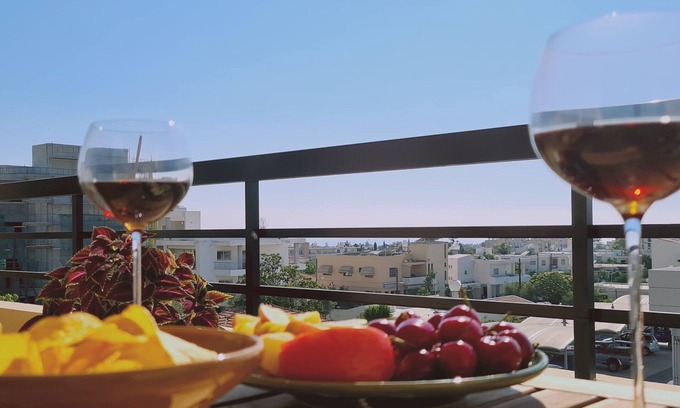 Paphos Apartment | Paphos Elegance Apartment by STAY BnB
