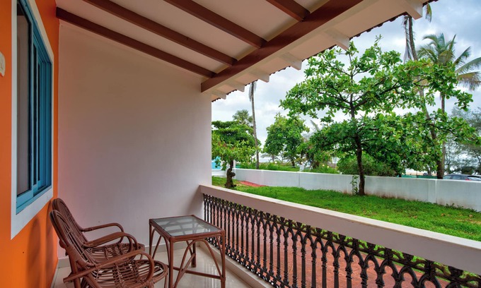 Saunta Vaddo Cottage | Papilio Beach Front Cottages