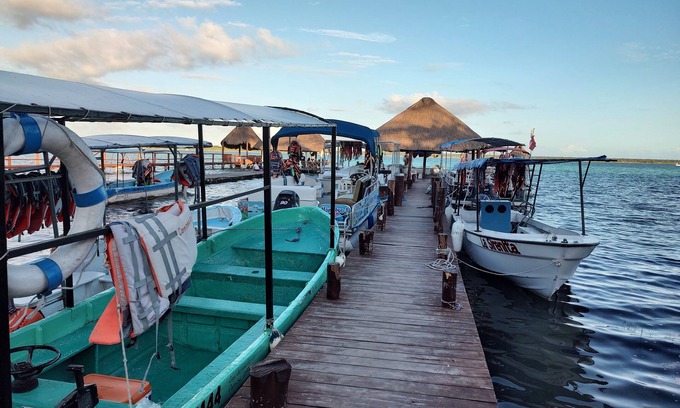 Centro Hotel | Papitos Bacalar Hotel and Marina