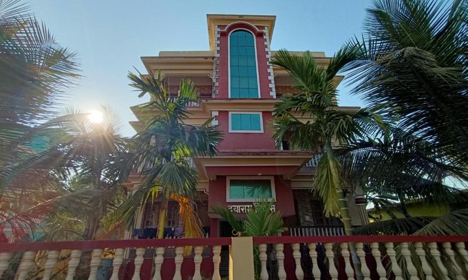 Arambol House | Pappa's Guest House