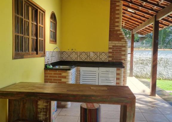 Itaipuacu House | Paraíso a 1h do Rio!! Casa com Piscina