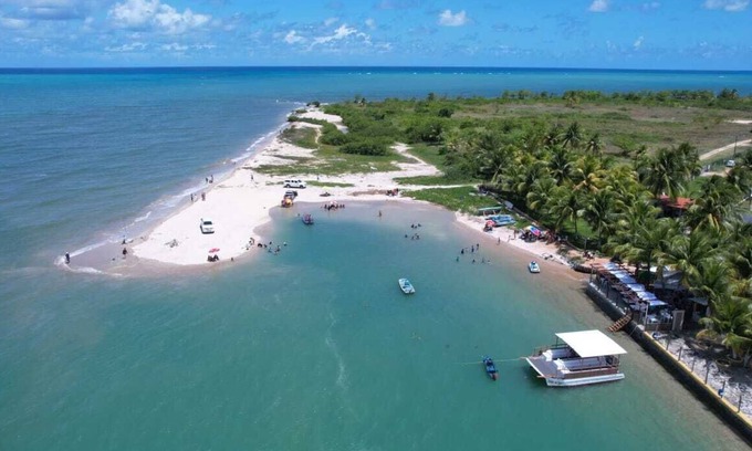 Barra de Santo Antonio Hotel | Paraíso Barra Hotel