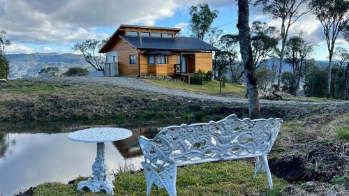 Bom Retiro House | Paraíso das Cachoeiras, BR,SC