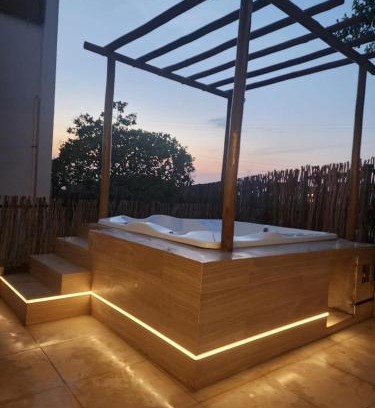 Ponta do Mangue House | Paraíso dos Lençóis casa 08 Atins