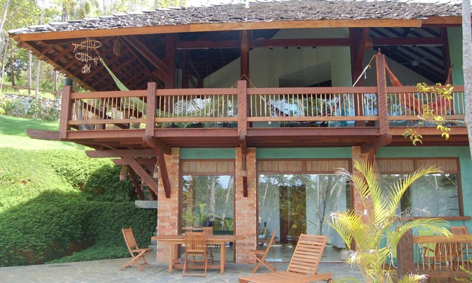 Itacare House | Paraíso em Itacaré - Praia de São José e Prainha