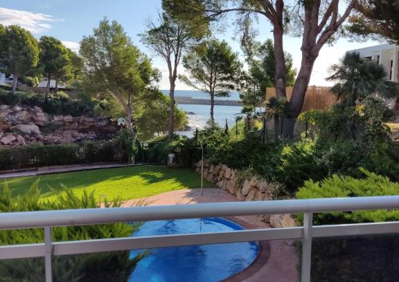 Calafat Apartment | Paraíso en Cala Llobeta