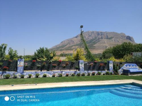 Zujar House | Parada del Herrero casa rural