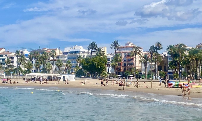 Sitges Town Center Apartment | Paradise Apartment by Hello Homes Sitges