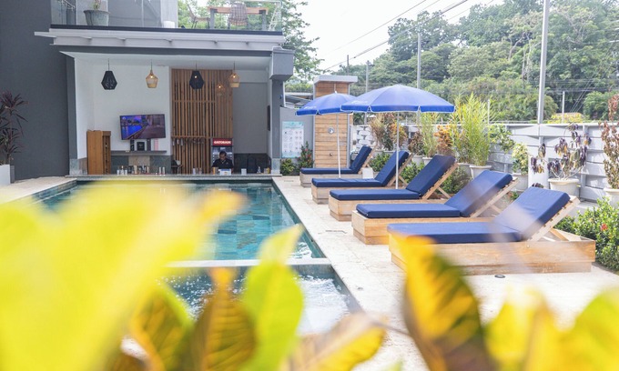 Herradura Hotel | Paradise Bay Hotel Boutique