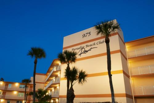 Satellite Beach Resort | Paradise Beach Club - Ground Floor & Townhouses