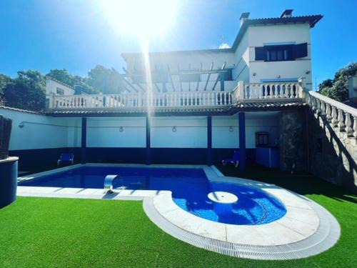 Santa Cruz del Retamar House | Paradise
