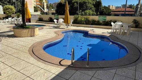 Prive das Caldas Apartment | Paradise Flat Residence
