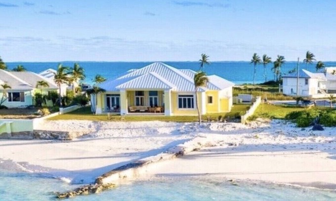 Treasure Cay House | PARADISE FOUND! Bahamas Beachfront Home