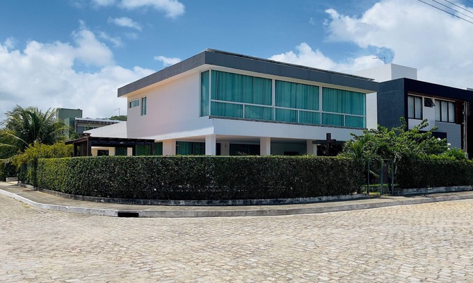 Maceio Villa | Paradise! High standard house in a seaside condominium.