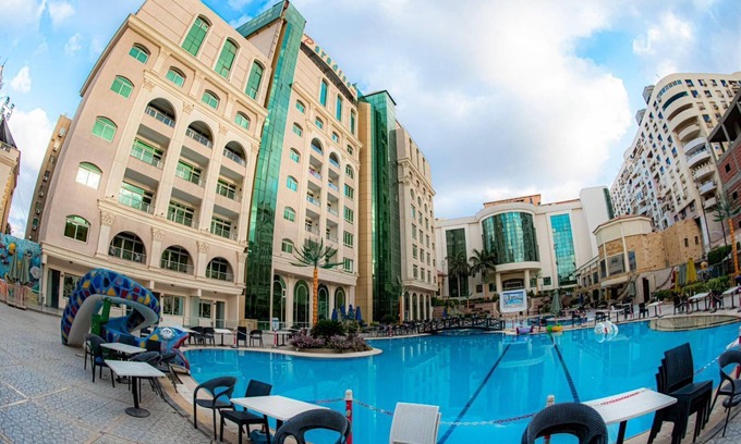 Nasr City Hotel | paradise home city stars