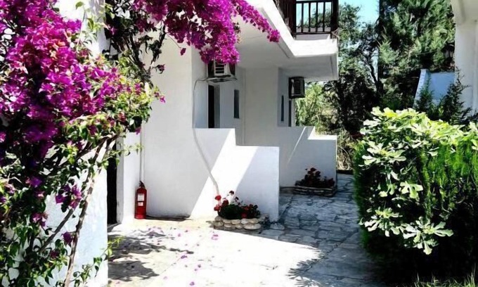Ouranoupoli Hotel | Paradise Hotel