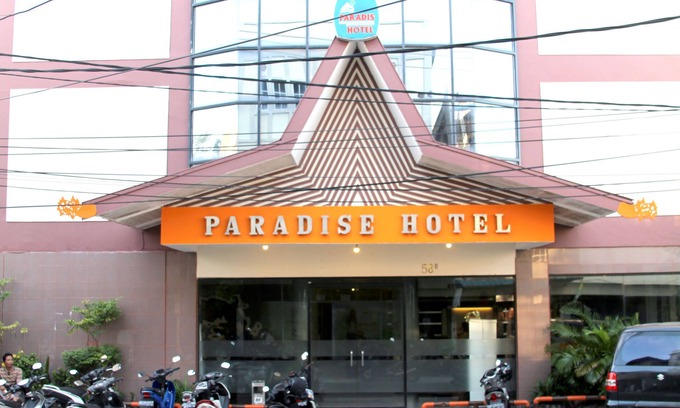 Tanjung Pinang Hotel | Paradise Hotel