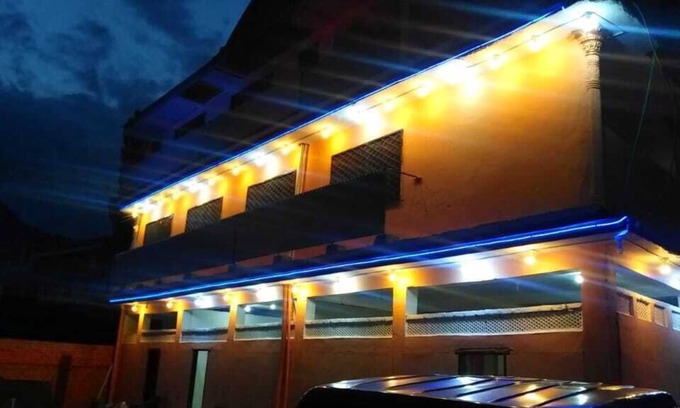 Malam Jabba Hotel | Paradise Hotel