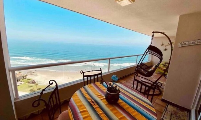 Playa Encantada Condo | Paradise in Mexico! Private Beach -La Jolla Del Mar- Rosarito Beach Mexico