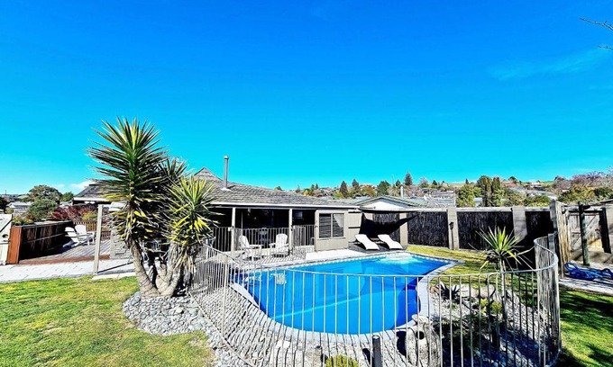 Rotorua House | Paradise in Rotorua