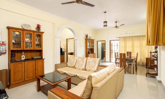 North Paravur Apartment | Paradise Inn