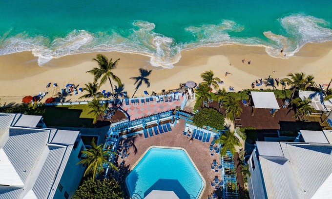 Paradise Island Villa | Paradise Island Beach Club Ocean View Villas