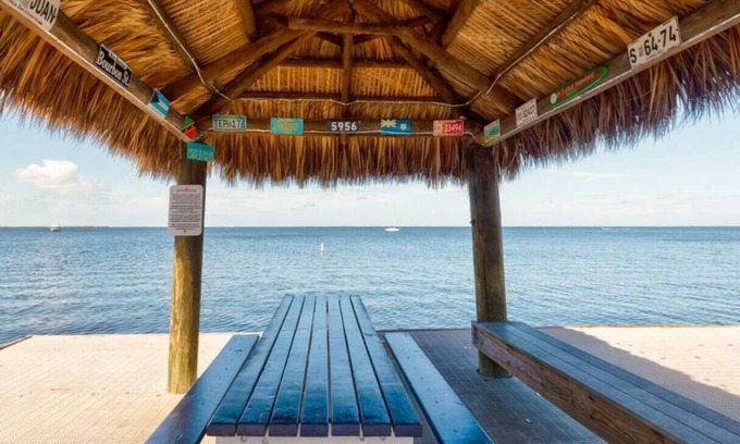 Key Largo Apartment | Paradise Moon Bay!