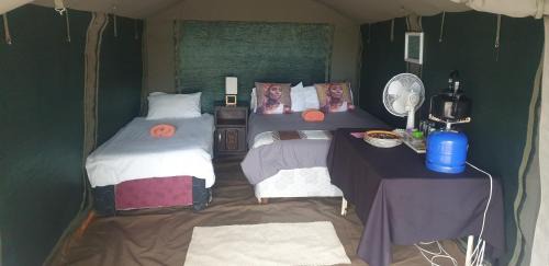 Grootfontein Other | Paradise Nature Tented Camp
