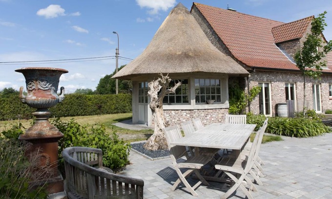 Sint-Laureins Villa | Paradise of Dreams