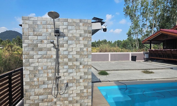 Ban Chang Villa | Paradise Pool Villa at My Second home